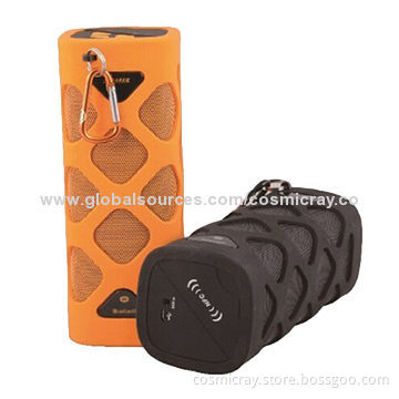 Portable Bluetooth Speakers with Power Bank, 10 Meters Operating RangeNew